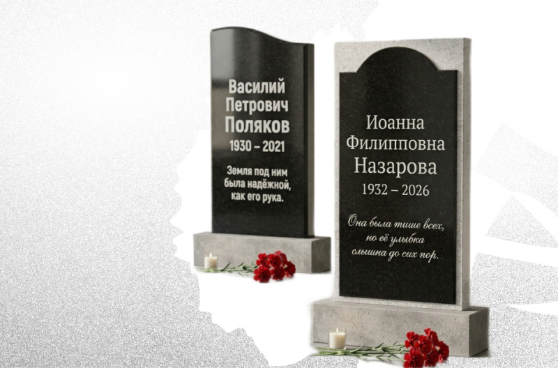 Надписи и эпитафии — как подобрать текст и шрифт